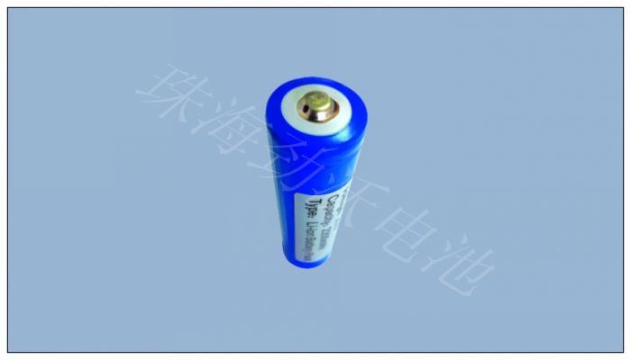 3.7V Cylinderical Li-ion Battery  1500MAH