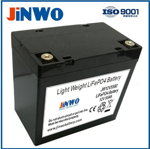 LiFePO4 12V 60Ah Lithium iron Phosphate battery Pack Lipo 12