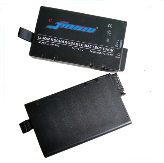 Smart Li ion Battery 3S3P 10.8V 7800mAh for Medical PC