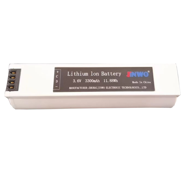 3.7 Volt Smart Lithium Ion Battery 18650 with Smbus